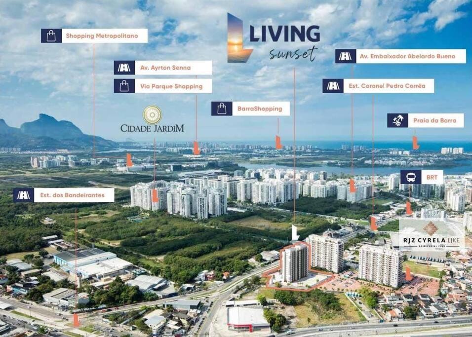 Apto Pertinho Do Rock In Rio Apartamento *